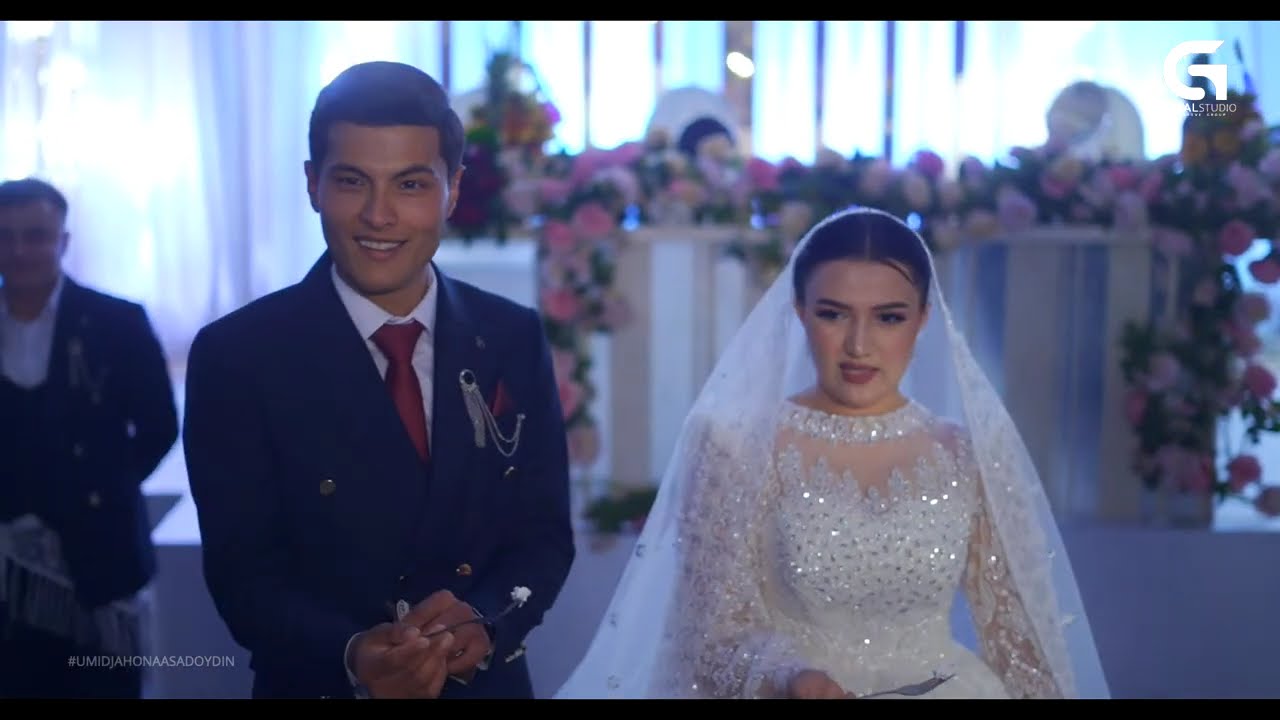Umidjon & Jahona | Asadbek & Oydin 28.11.2025 Orzu to'yxonasi (GOZALSTUDIO)