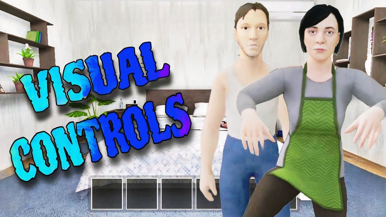 Schoolboy Runaway Stealth Challenge mode but visible controls - YouTube