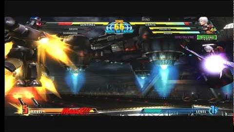 MvC3 Casuals vs INSTANT ICON