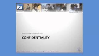 Famous Confidentiality Case Study Profile