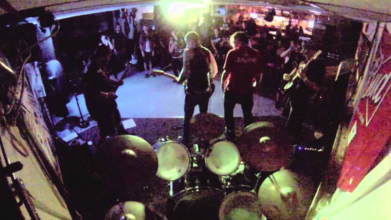 Poison Politix @ Trailside Saloon 6-20-2015