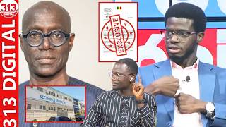 Communiqué du PJF: Thierno A. Sall risque le garde à vue ? Sylla décortique le texte et appui Jean M