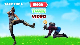 MEGA TOXIC VIDEO BSÍ BOBKU !!!