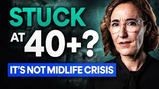 Why Successful People Feel Stuck at 40+ (even if they seem to win in life)
