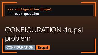 Drupal: What is the use of sync directory