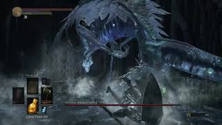 DARK SOULS III Defeating Oceiros 2019 09 17