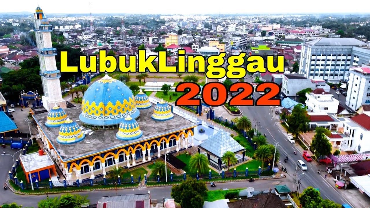 Pesona Kota Lubuklinggau 2022 | Sumatera Selatan