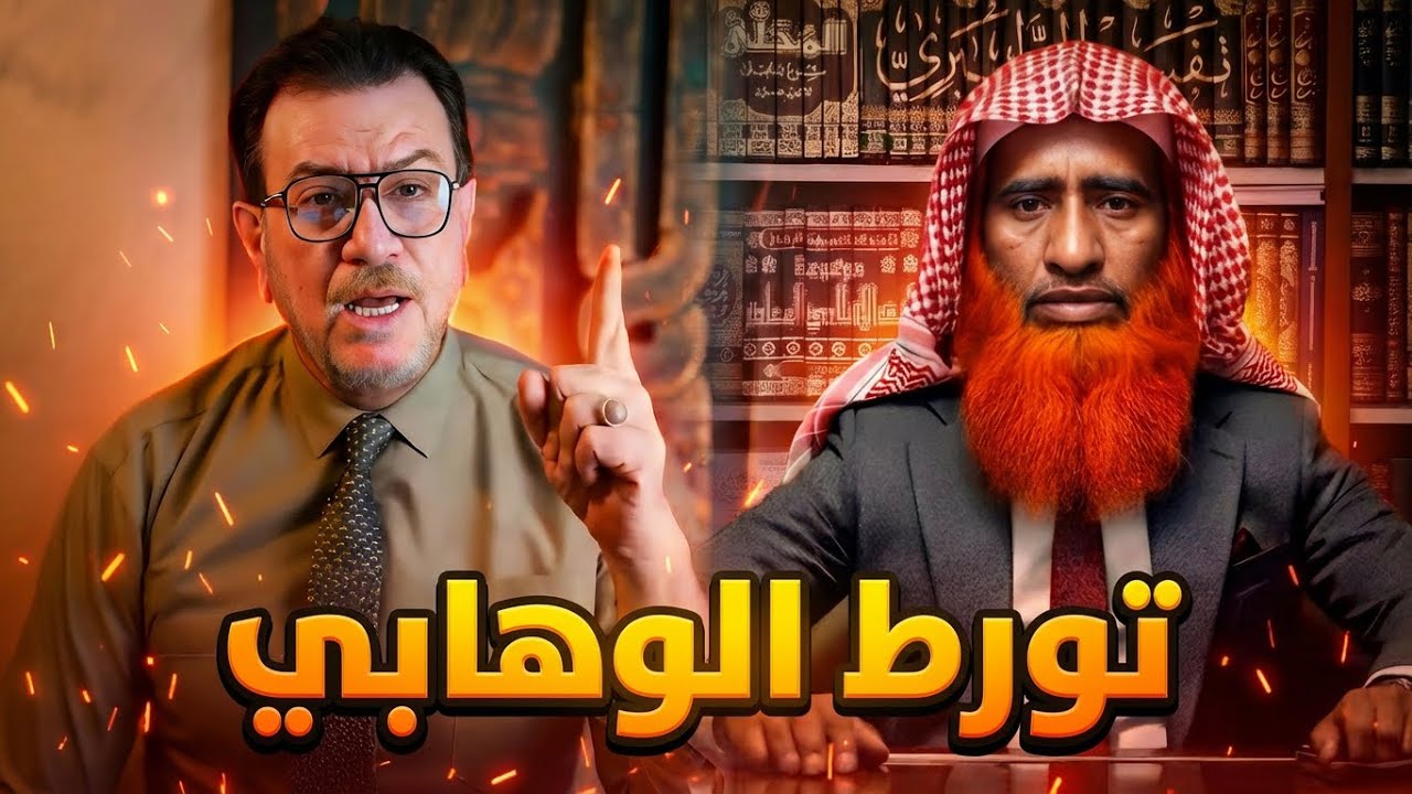 السيد ميثم يسأل في التقية فيترنح ابو يزيد السني يائسا