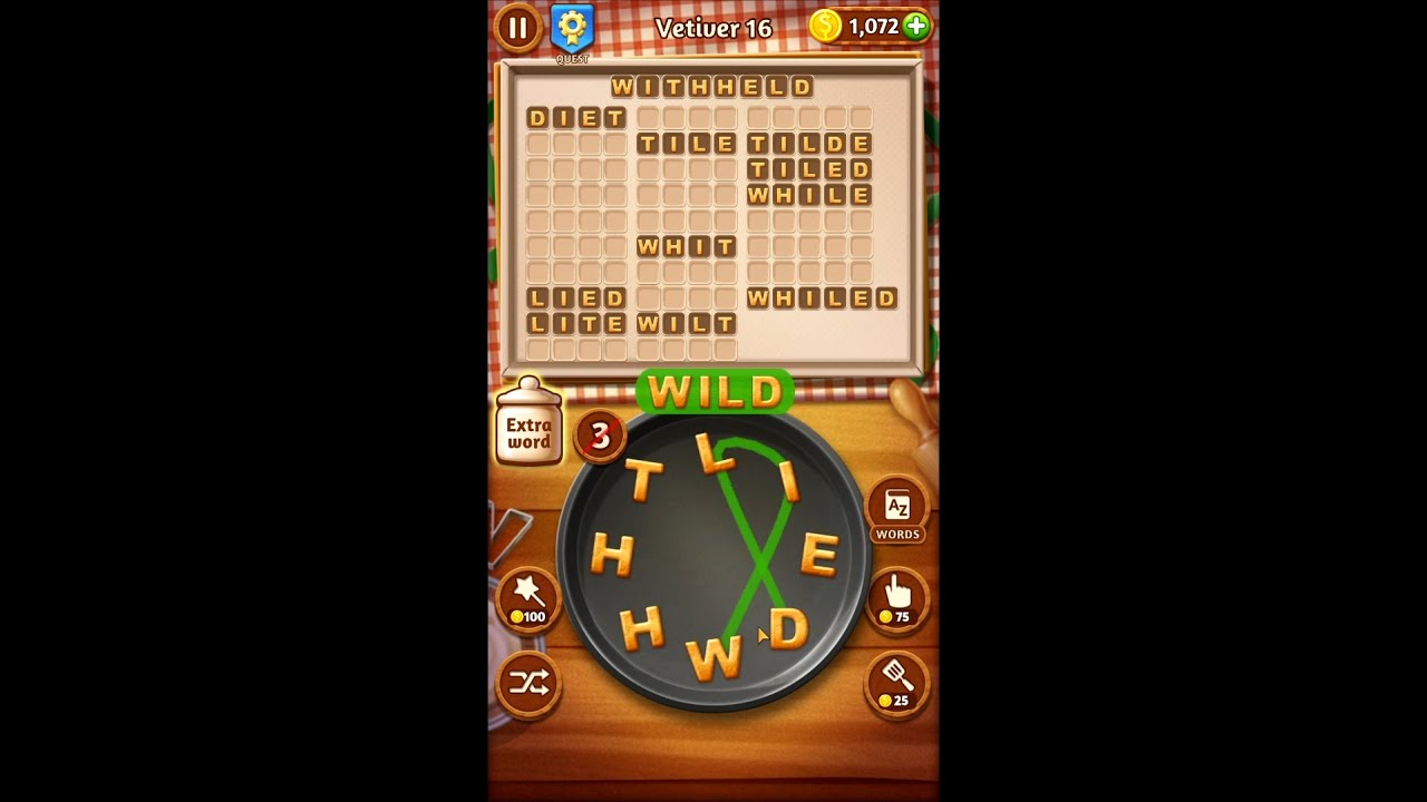 Word Cookies Vetiver Levels 1520 Splendid Answers YouTube