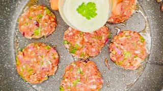 Kofta Kebab has never been so EASY and so DELICIOUS 😋 No Grill🚫 No Oven
