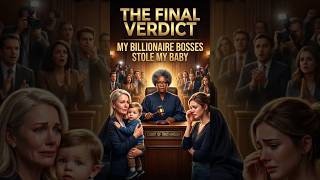 Surrogacy Fraud part 5( Final verdict #courtoftruthmedia #fypシ゚viral