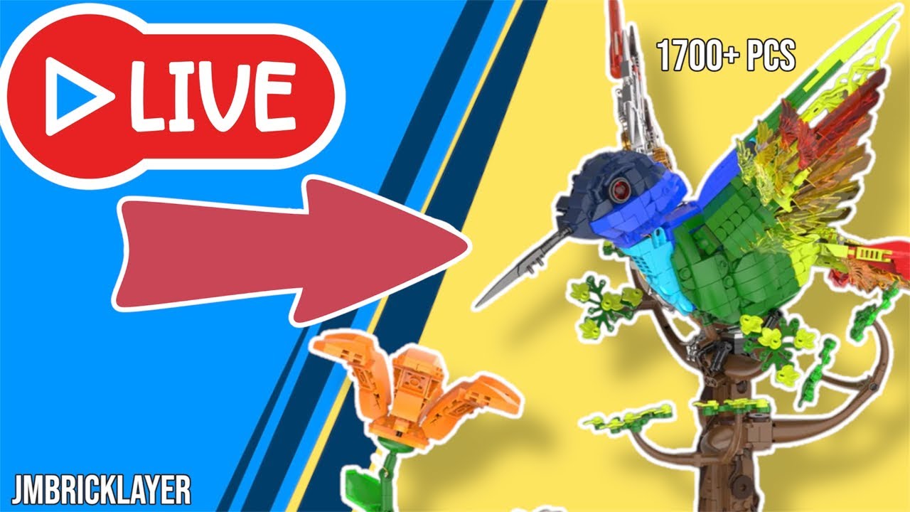 Building More of the mechanical hummingbird 