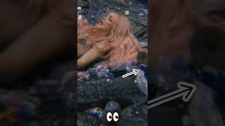 Shakira Shocked After Seeing Rat Runnin Past Her In Music Video