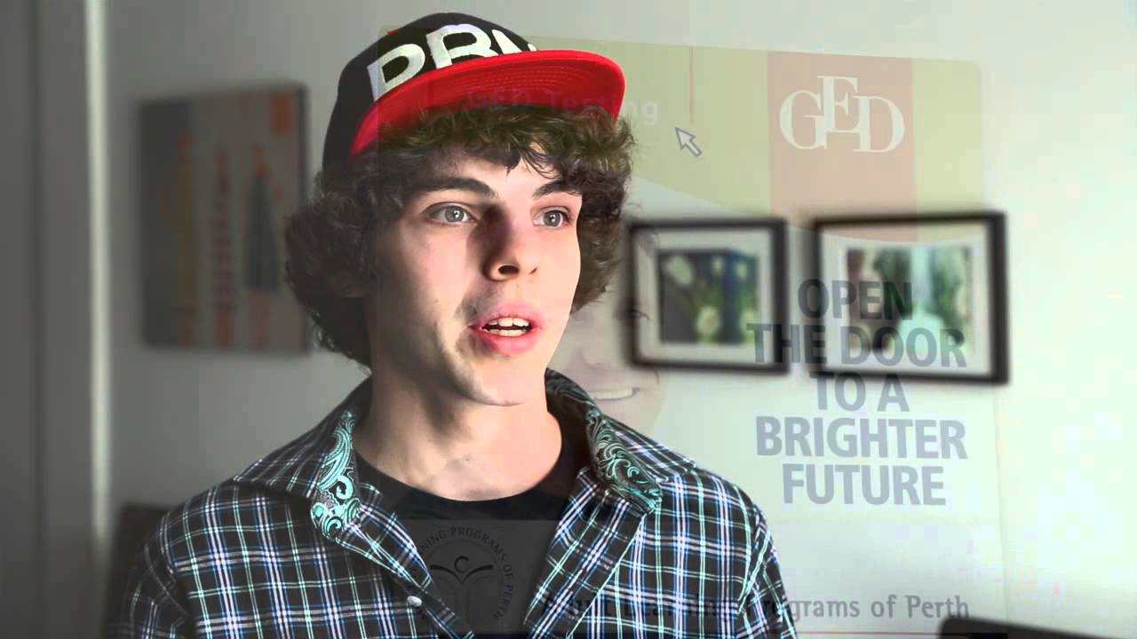 QUILL - Adult Learning in Perth County   Student3