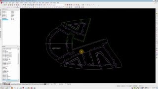 Procam dimension software way to send to cutt plotter. screenshot 4