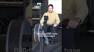 Why include zone 2 training if your a CrossFit athlete