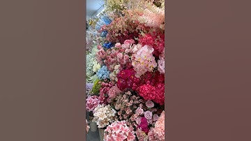 Cửa hàng chuyên bán sỉ hoa lụa decor - 0986608190