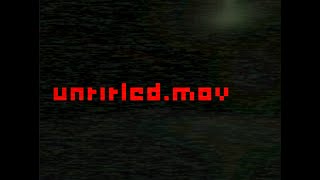 UNTITLED.MOV | Official Trailer