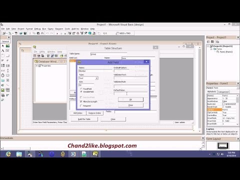 Cara Menginstal Visual Basic 6.0 Pada Windows 7 Cara Menginstal Visual Basic 6.0 Pada Windows 7