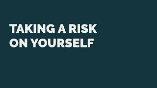 413 Media: Taking a Risk on Yourself