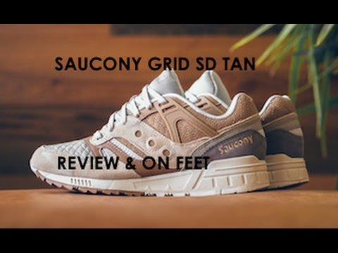 saucony grid sd review