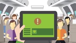 Airline services Proactive airline care support with MyAirline portal
