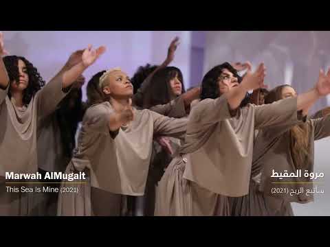 جولة على القسمين ب 5 و ب 6 من بينالي الدرعية للفن المعاصر