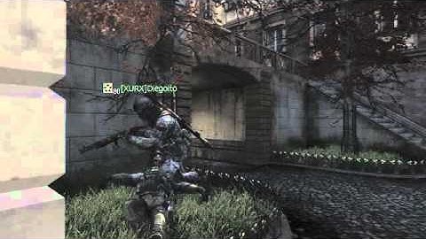 Diegoito - MW3 Game Clip