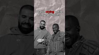 Drake Cried… Then Explained It Years Later