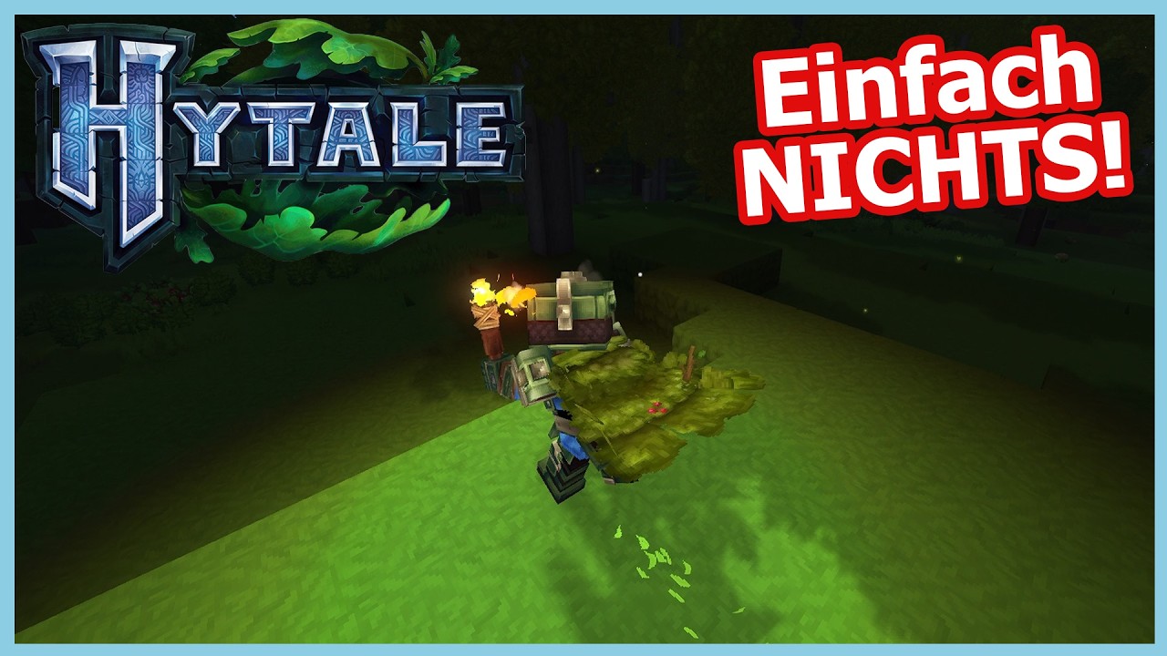 Hoffnungslos ⚔️ Hytale Folge 41 🌍