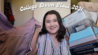 College Dorm Haul 2021!