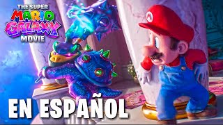 NUEVO ADELANTO MARIO GALAXY LA PELICULA - CLIP SUB ESPAÑOL