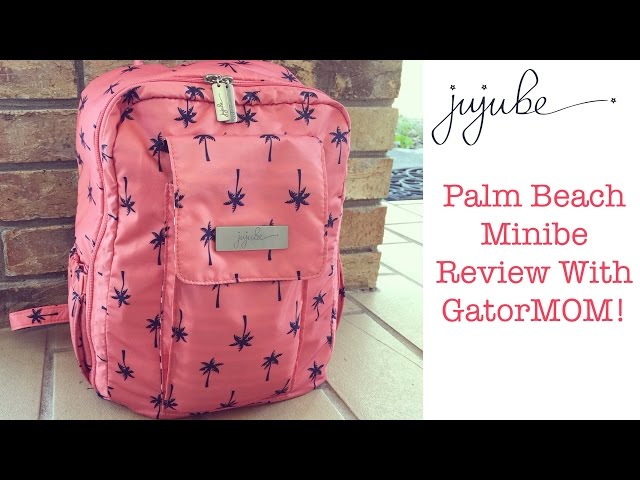 Five Friday Favorites - HUGE Ju-Ju-Be Backpack Comparison PLUS Million  Pockets Packing Video! - GatorMOM