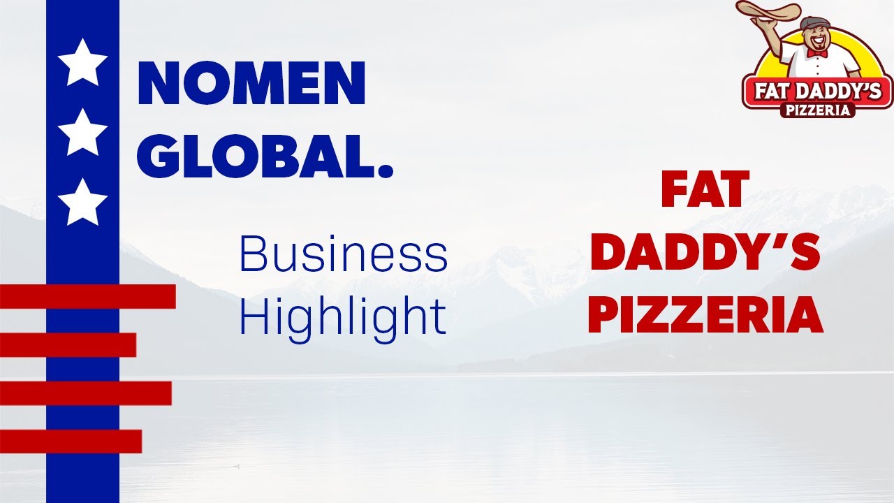 Business Highlight: Fat Daddy's Pizzeria  | Nomen Global, Best English Language School Utah