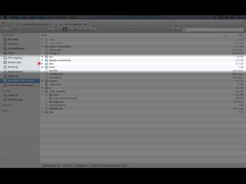 524. How to run the default Grunt configuration on the command line