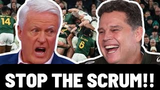 Download Lagu STOP THE SCRUM!!! | IRE vs RSA WAS A \ MP3