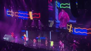 20180925 JJLin 林俊傑《不潮不用花錢+因你而在》 Live in HK