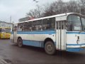 Транспорт Полтави: ЛАЗ-695Н
