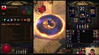 Jugg Righteous Fire Build, mechanics explained. Pastebin Updated for 3.6 Synthesis(Still no nerf) :P