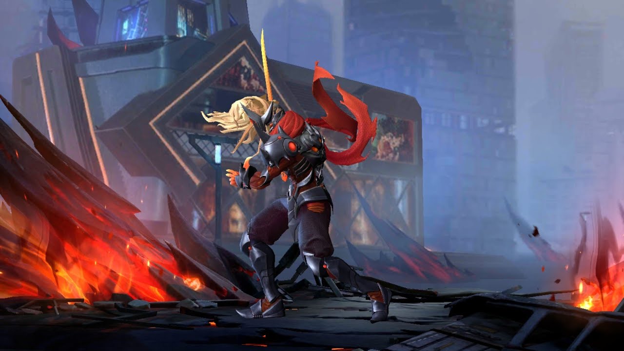 HAYABUSA JUNGLER GAMEPLAY | MLBB | FULL VIDEO 