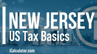 New Jersey State Taxes Explained: Your Comprehensive Guide