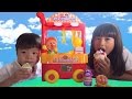 アンパンマン カフェキッチン お料理トントン おもちゃ おままごと Anpanman Cafe Kitchen Toy