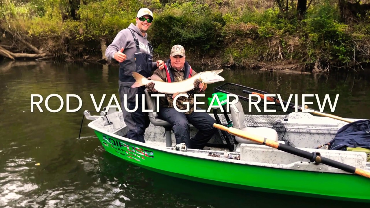 For Sale - Greenville, SC - Denver Outfitters Rod Vault ST Fishing