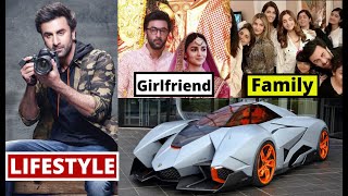 Ranbir Kapoor Lifestyle 2020, Income, Girlfriend, Salary, Family, House, Cars, Biography \& Net Worth