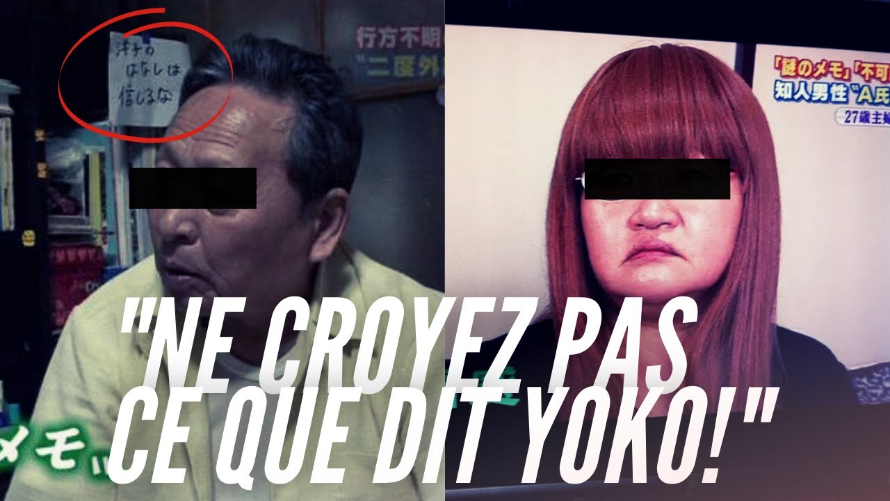 LA « DISPARITION » DE MAYUMI ARASHI | L&rsquo;ÉTRANGE INTERVIEW QUI A INTRIGUÉ LE JAPON