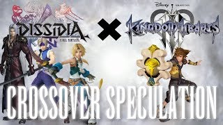 Dissidia NT in KH3 - What could it mean for NT?