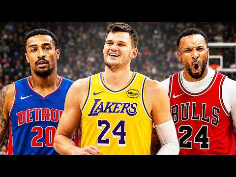 NBA Free Agency Is Off To A Strange Start