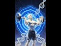 Automated Bicep Curls-Frequency|Morphic Field for Arm Muscles
