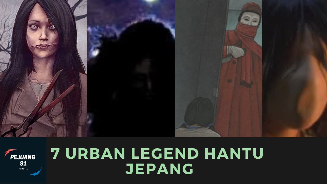 25+ Foto Hantu Terseram Di Jepang Koleksi Rial