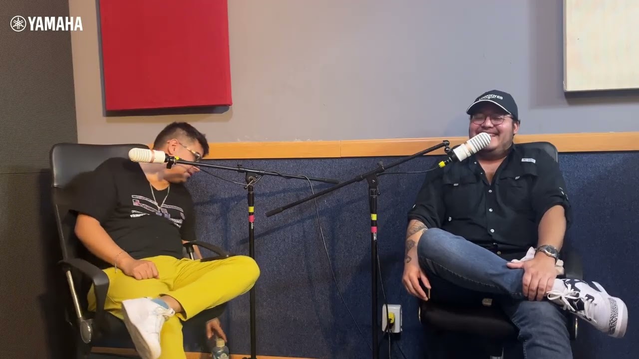 Episodio 8: Entre teclas y escenarios, la historia musical de Puchu